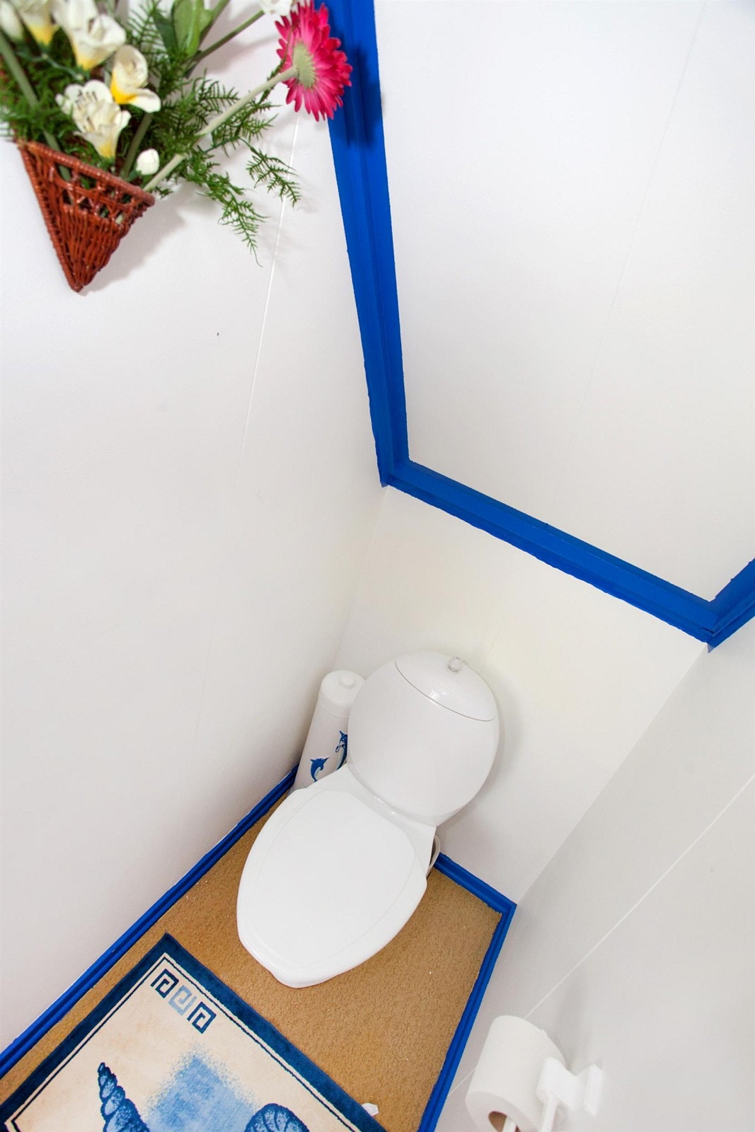 Eget toalettrom. Galleribilde