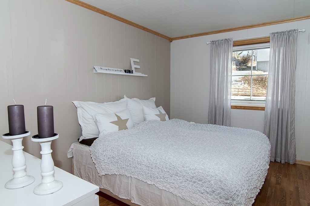 Soverom hovedplan Galleribilde