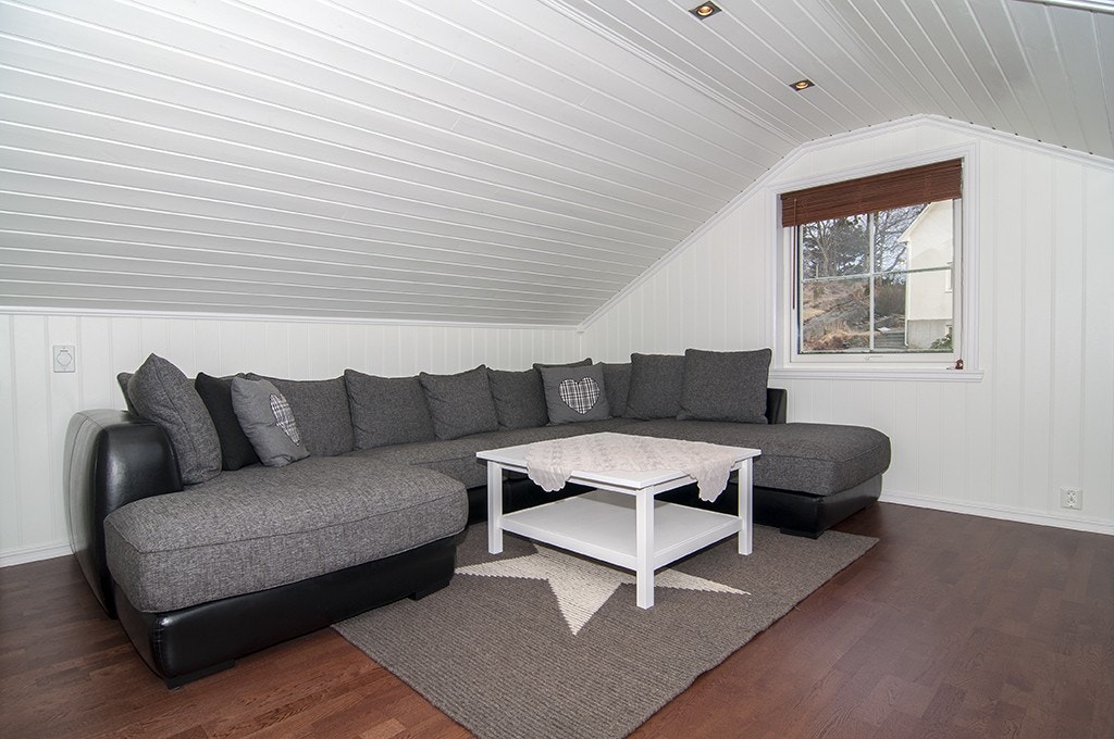 Loftstove Galleribilde