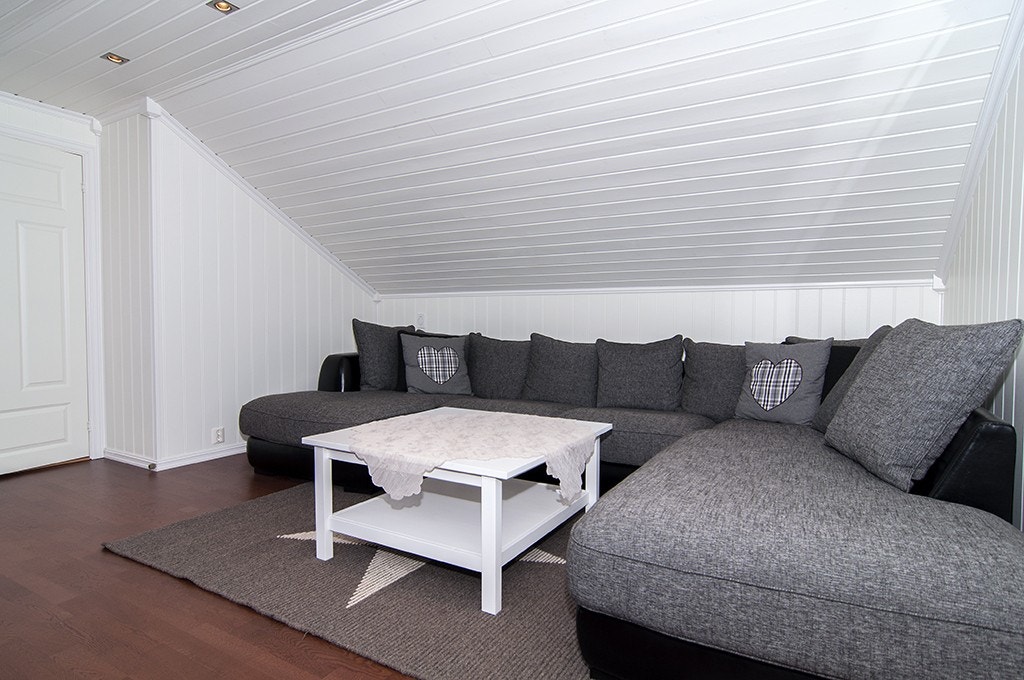 Loftstove Galleribilde