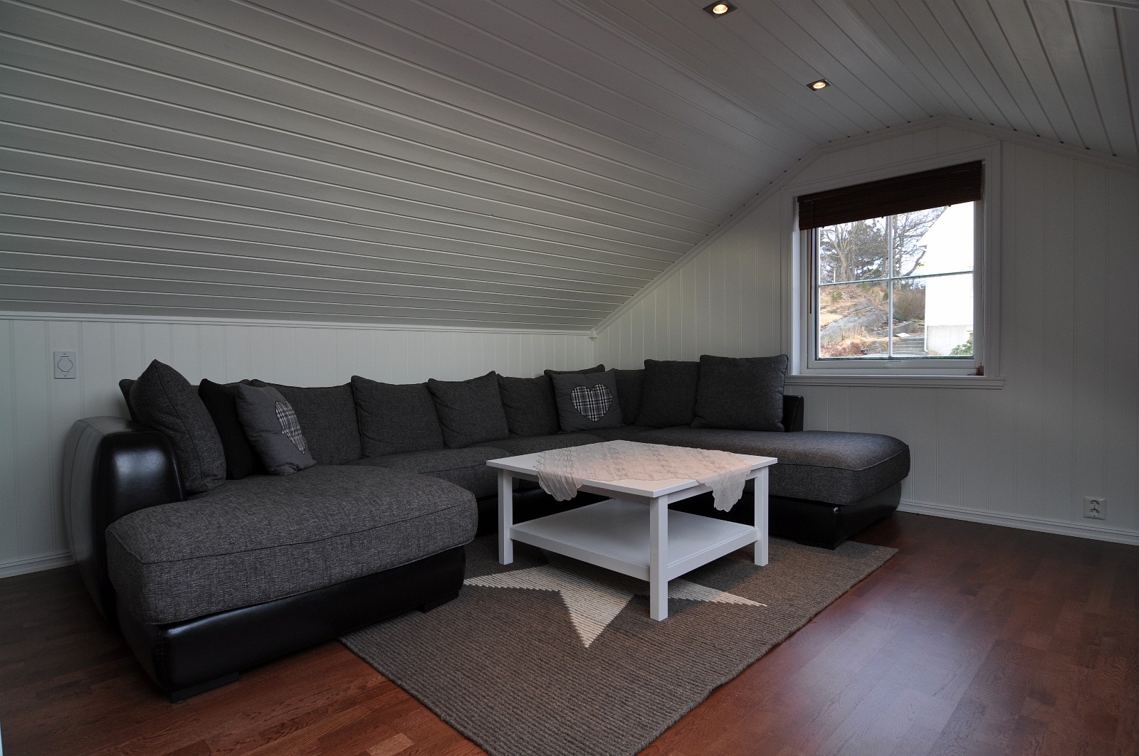 Loftstove Galleribilde