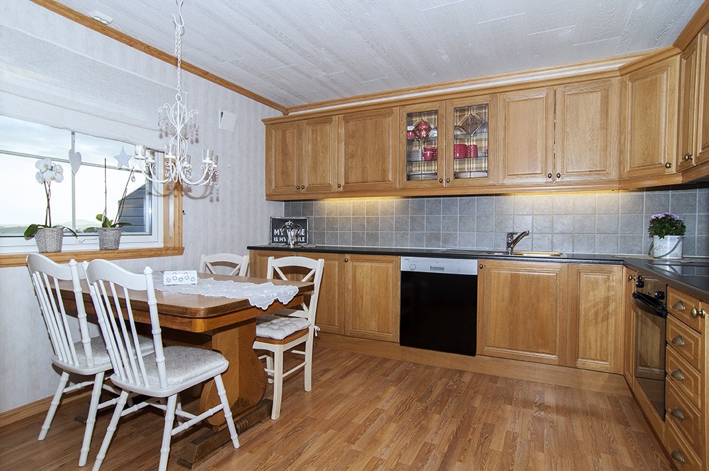 Kjøkken Galleribilde