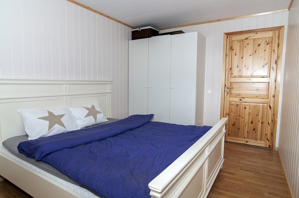 Soverom underetasje Galleribilde