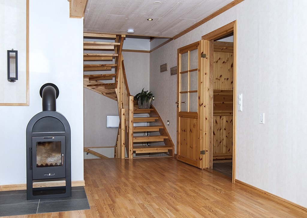 Stove/trapp Galleribilde