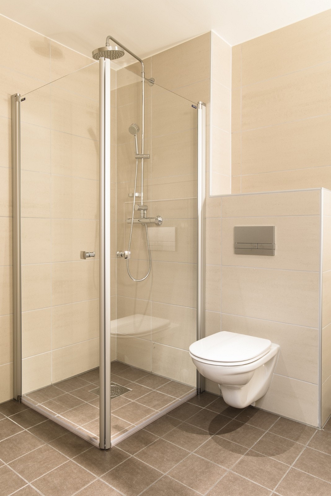 Bilde av bad fra annen vinkel. Galleribilde