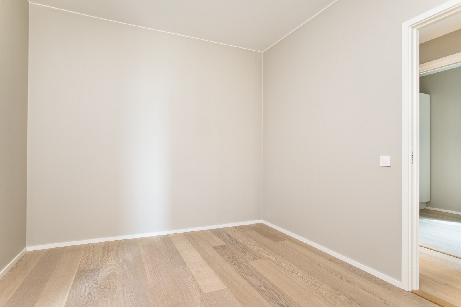 Bilde av Master bedroom fra annen vinkel. Galleribilde