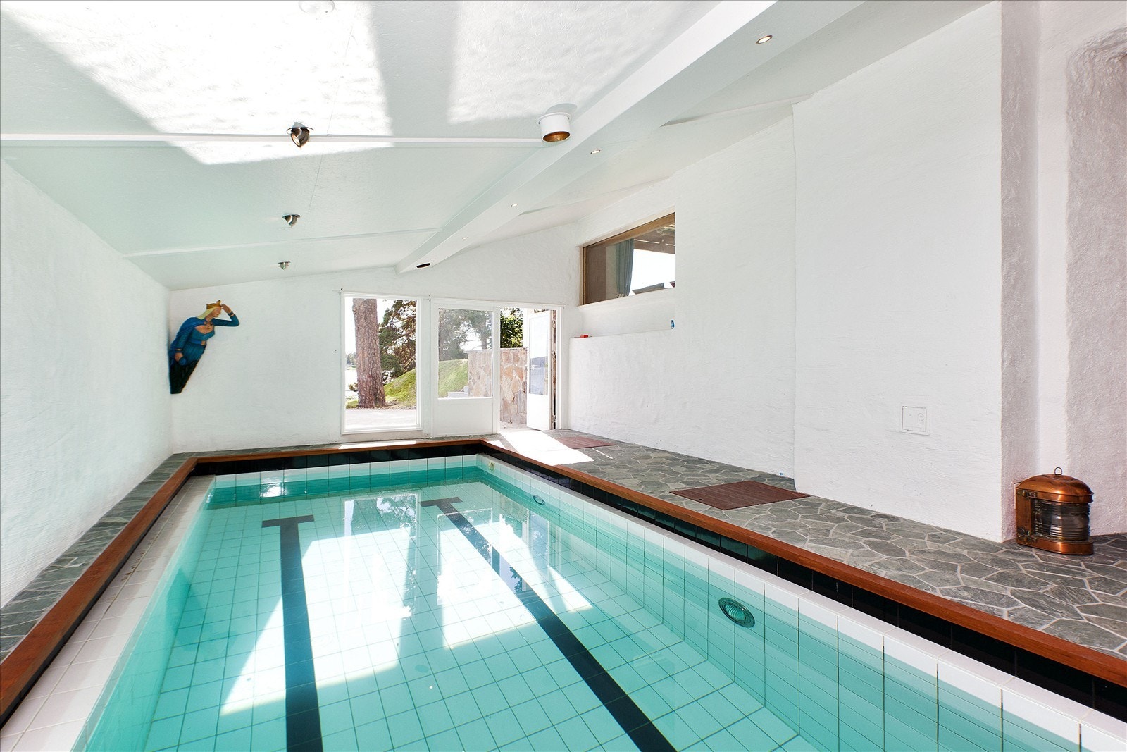 ..med utgang til hage... Galleribilde