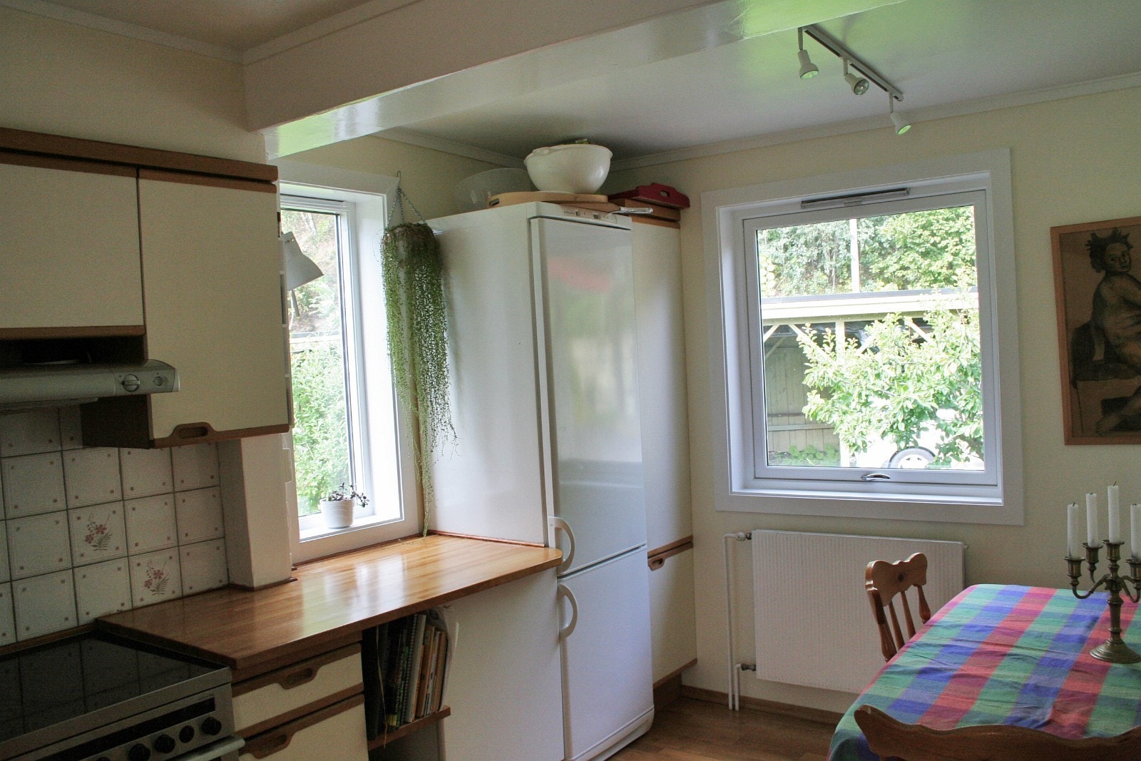 Felles kjøkken Galleribilde