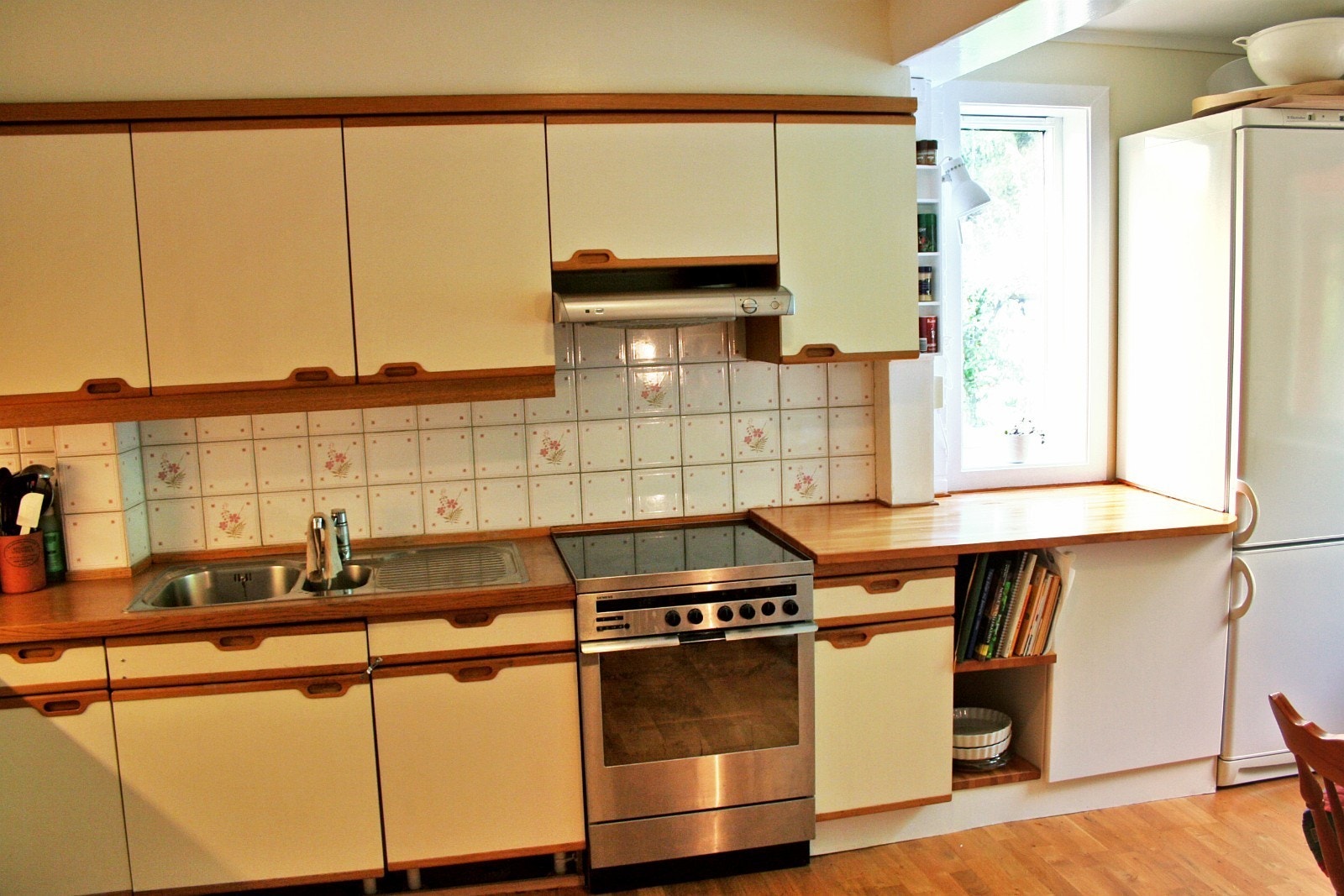 Felles kjøkken Galleribilde