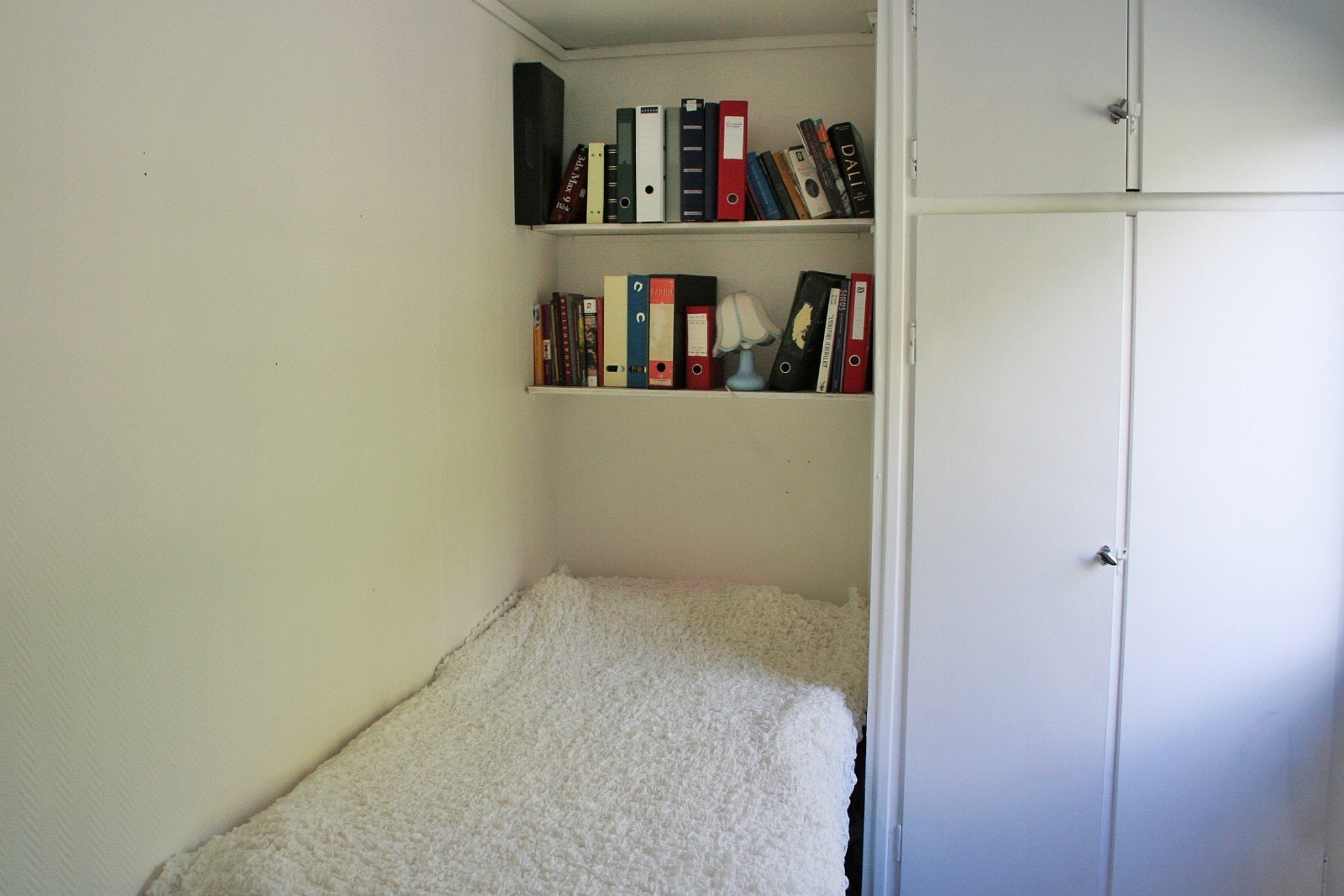 Rom 2, 6 kvm. Galleribilde