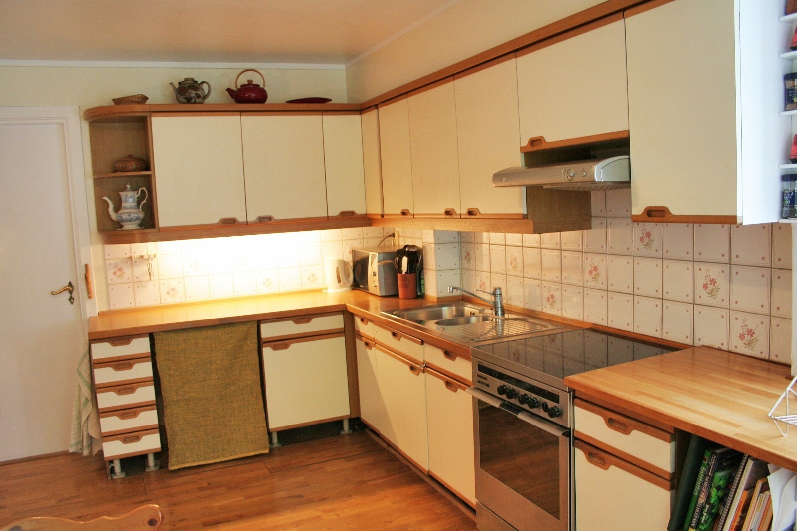 Felles kjøkken Galleribilde