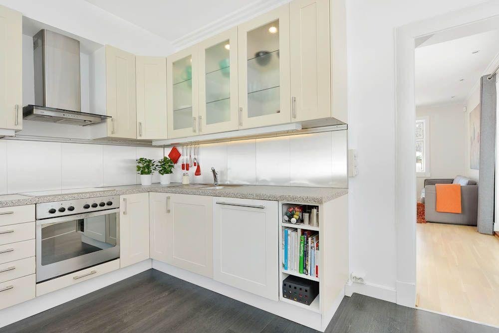 Kjøkken Galleribilde