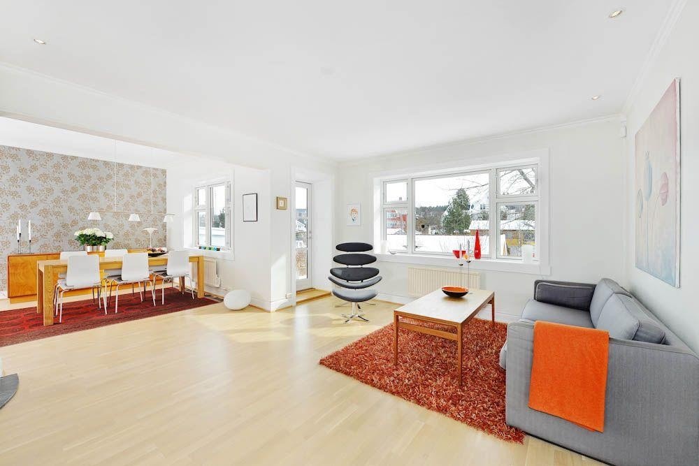 Stue / Spisestue Galleribilde