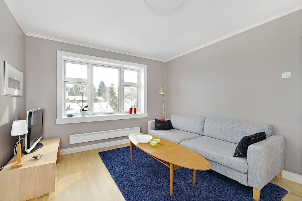 Tv.stue / soverom Galleribilde