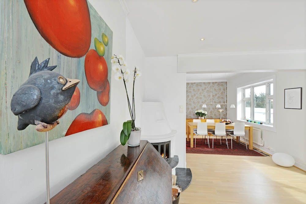 Stue / Spisestue Galleribilde