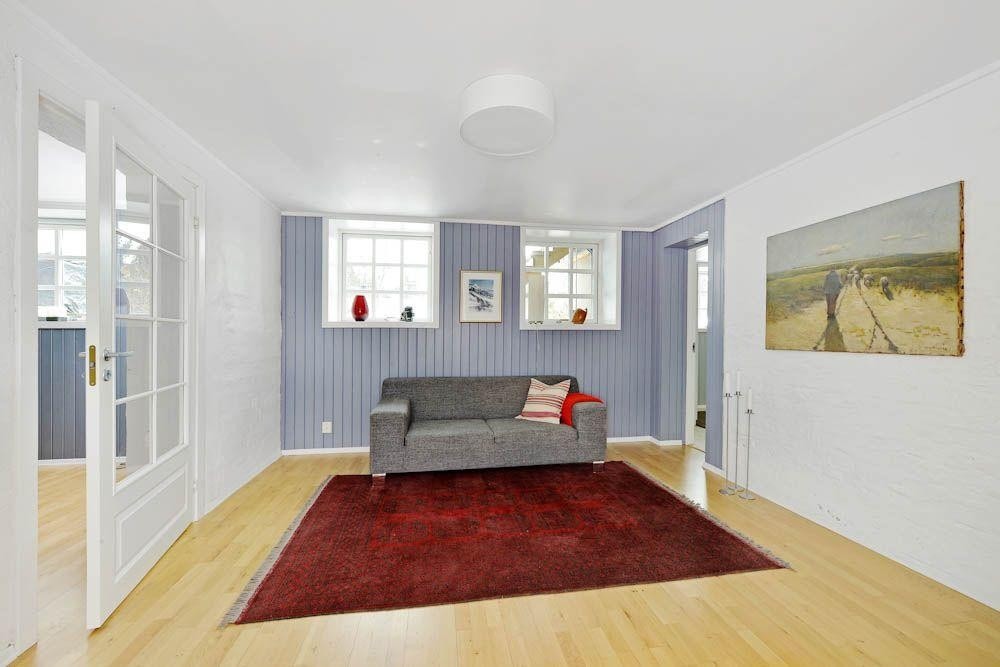 Stue i u.etasje Galleribilde