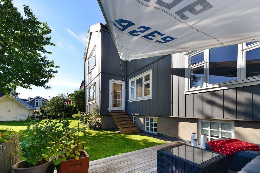 Terrasse / Hage Galleribilde