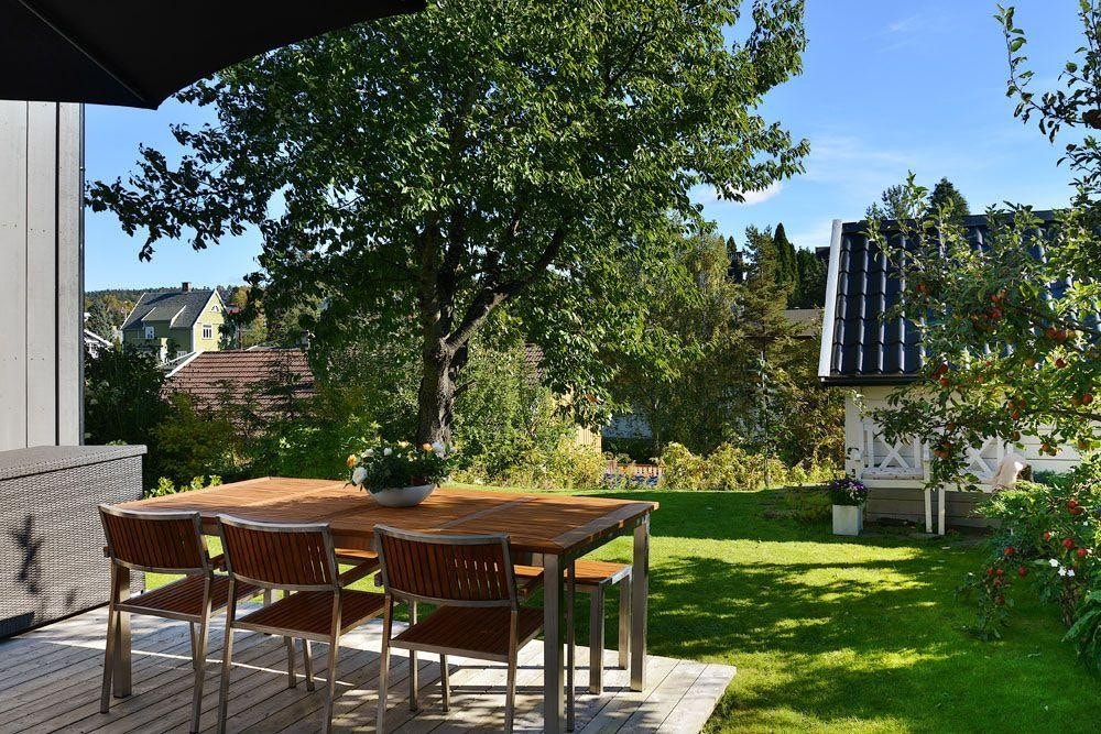 Terrasse Galleribilde