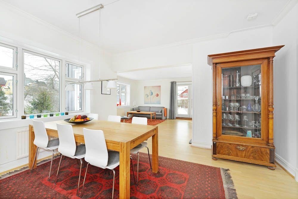 Spisestue / Stue Galleribilde