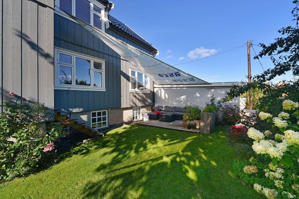 Terrasse Galleribilde