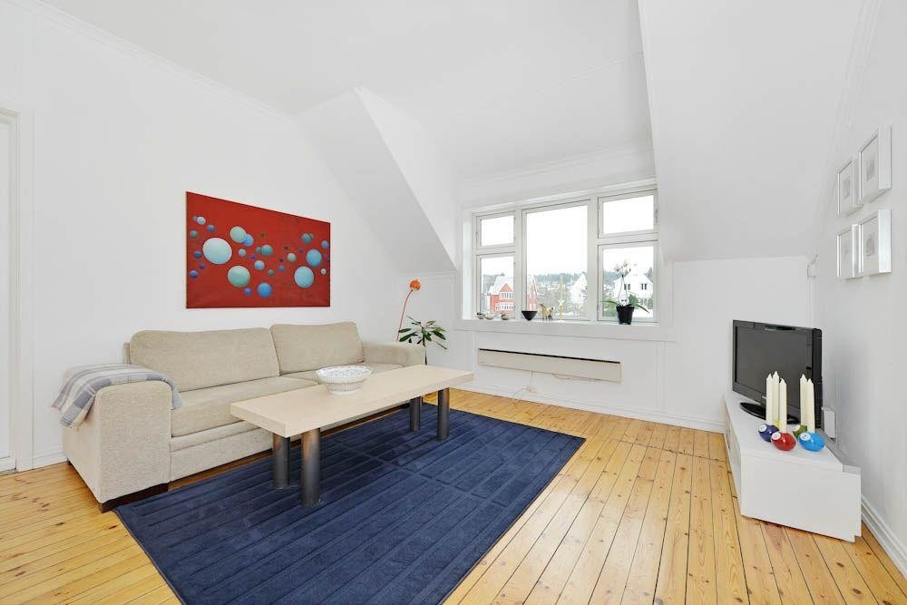 Stue i 2.etasje (Del 2) Galleribilde