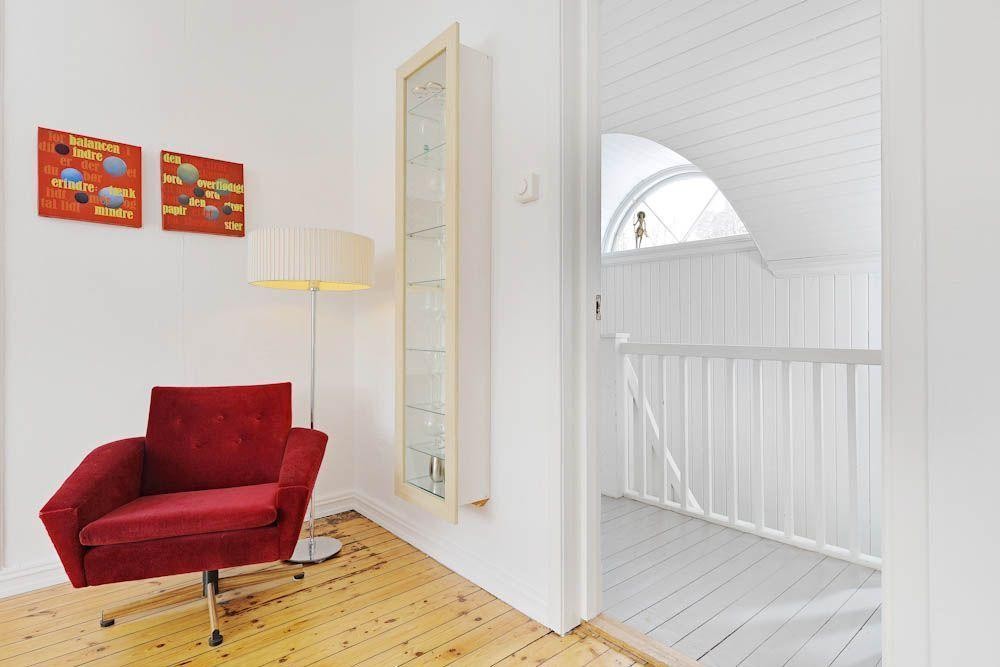 Gang i 2. etg Galleribilde