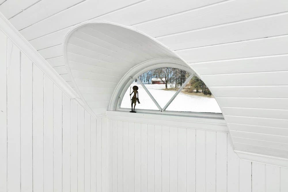 Gang - vindu Galleribilde