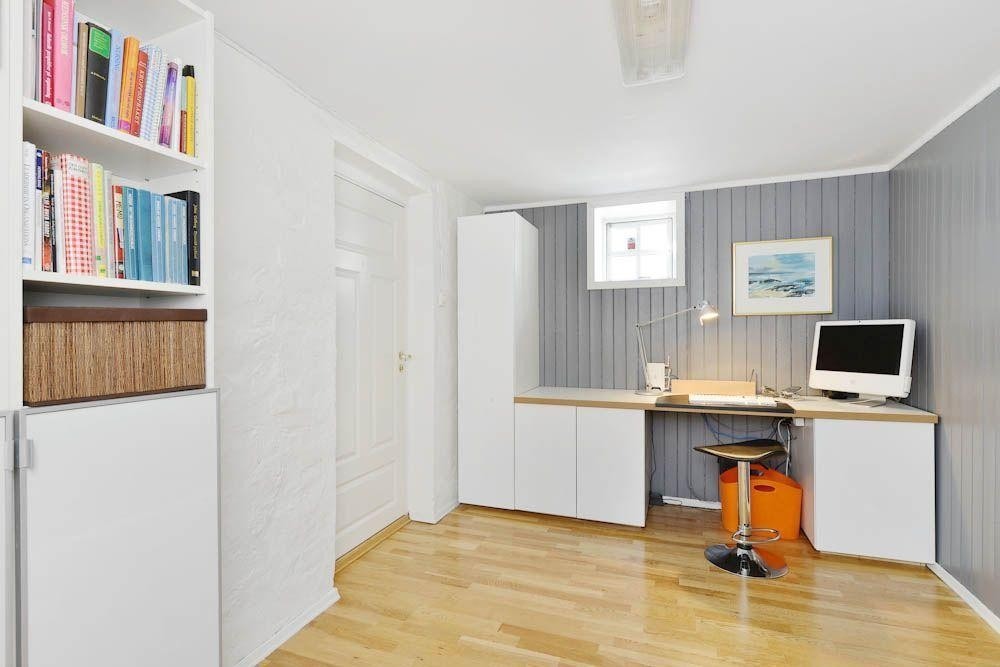 Kontor i u.etg (tidligere brukt som kjøkken) Galleribilde