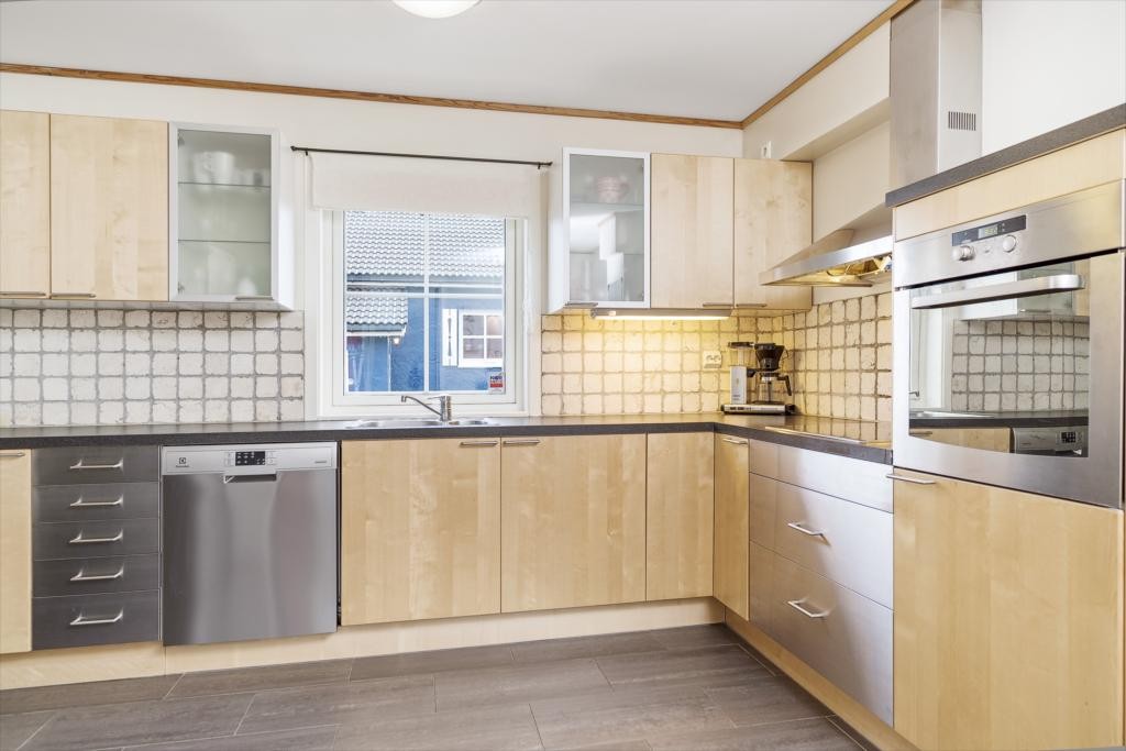 Kjøkken Galleribilde