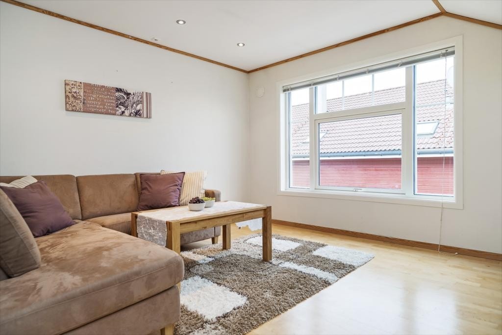 Loftstue Galleribilde