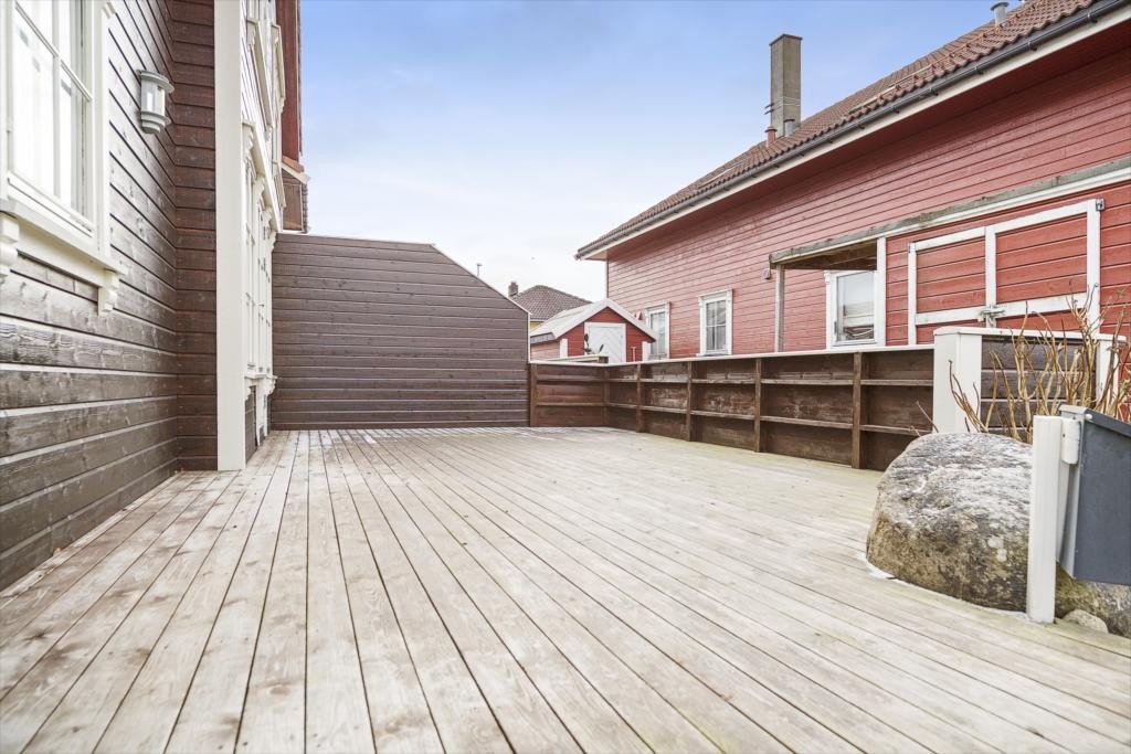 Terrasse Galleribilde