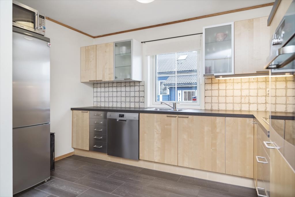 Kjøkken Galleribilde