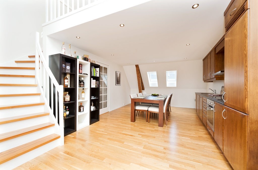 Kjøkken Galleribilde