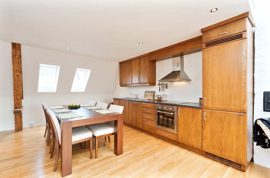 Kjøkken Galleribilde