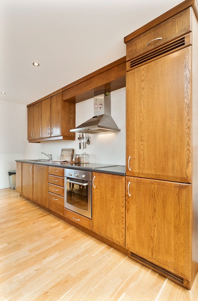 Kjøkken Galleribilde