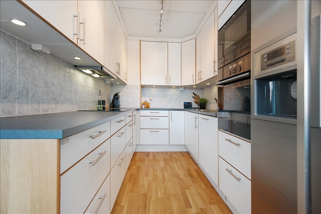 Kjøkken Galleribilde