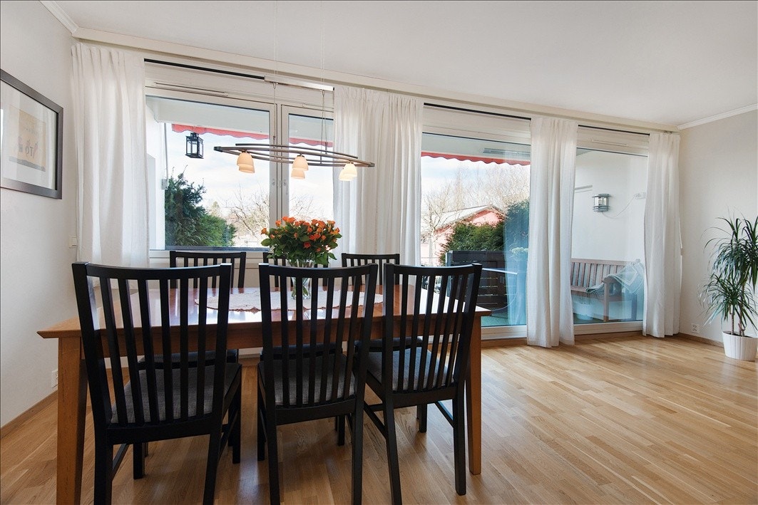 Spisestue Galleribilde