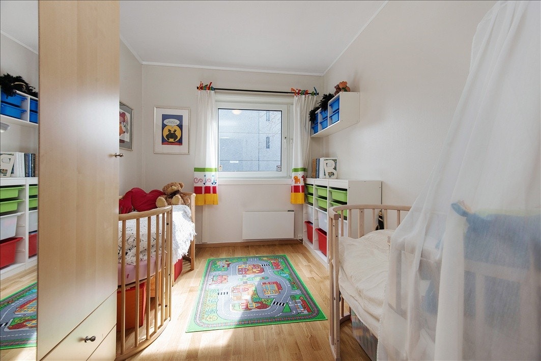 Soverom Galleribilde