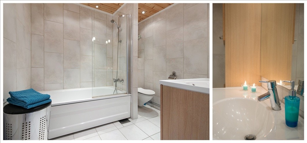 Bad, detalj Galleribilde