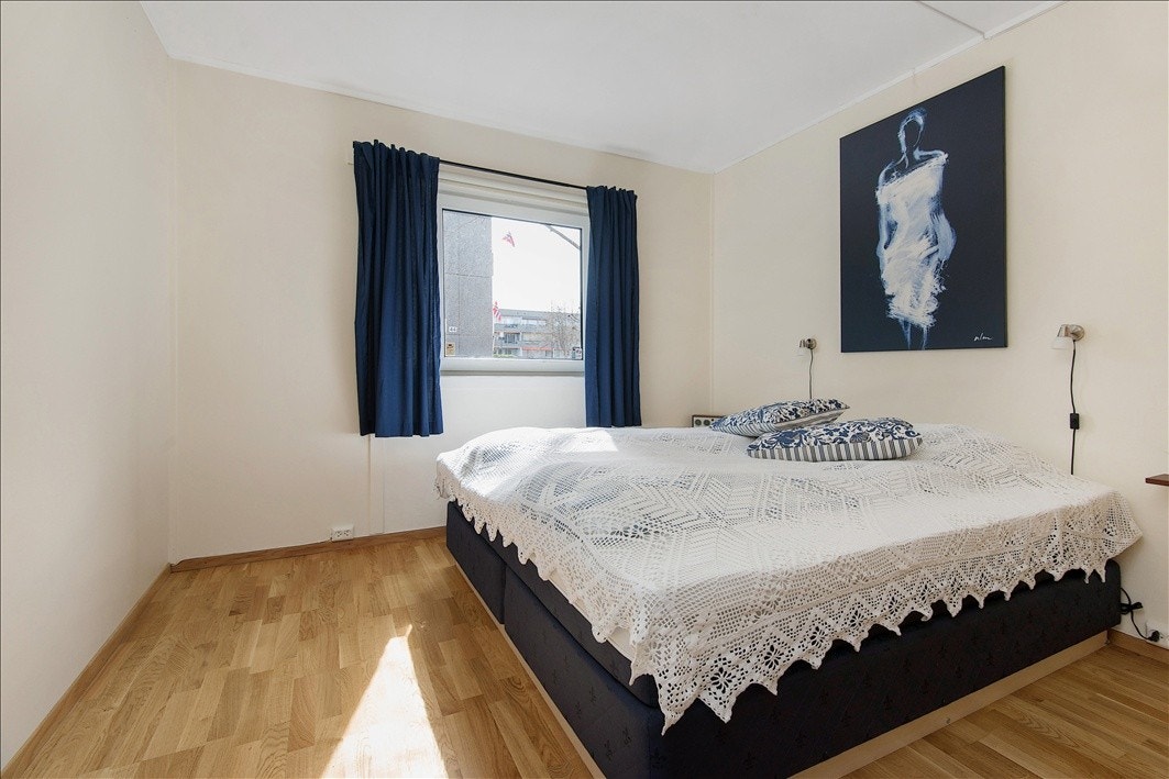 Soverom Galleribilde