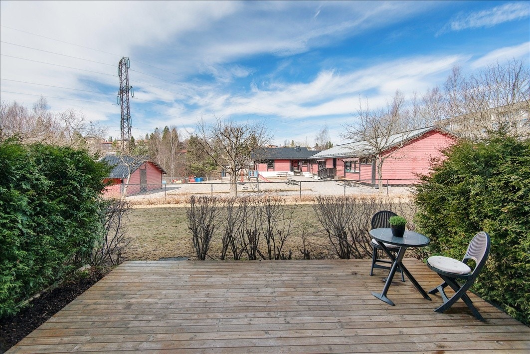 Terrasse Galleribilde