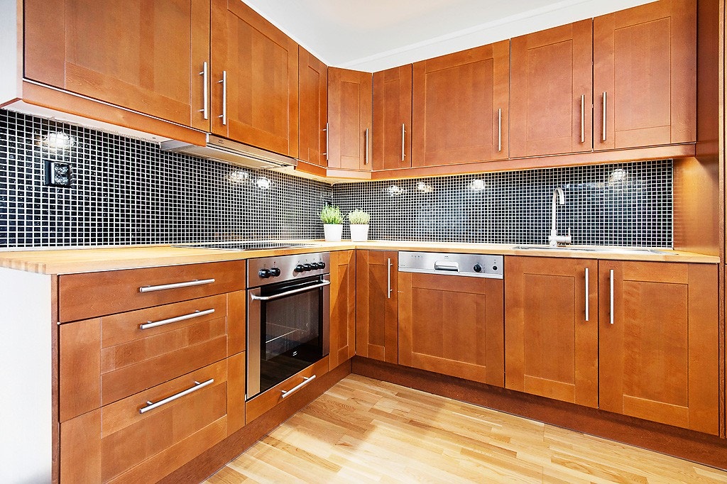 Kjøkken Galleribilde