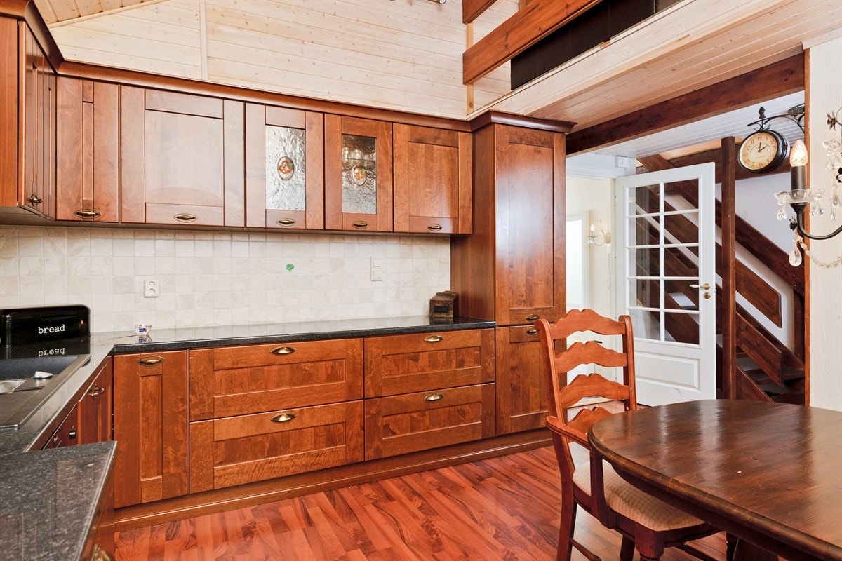 Kjøkken Galleribilde