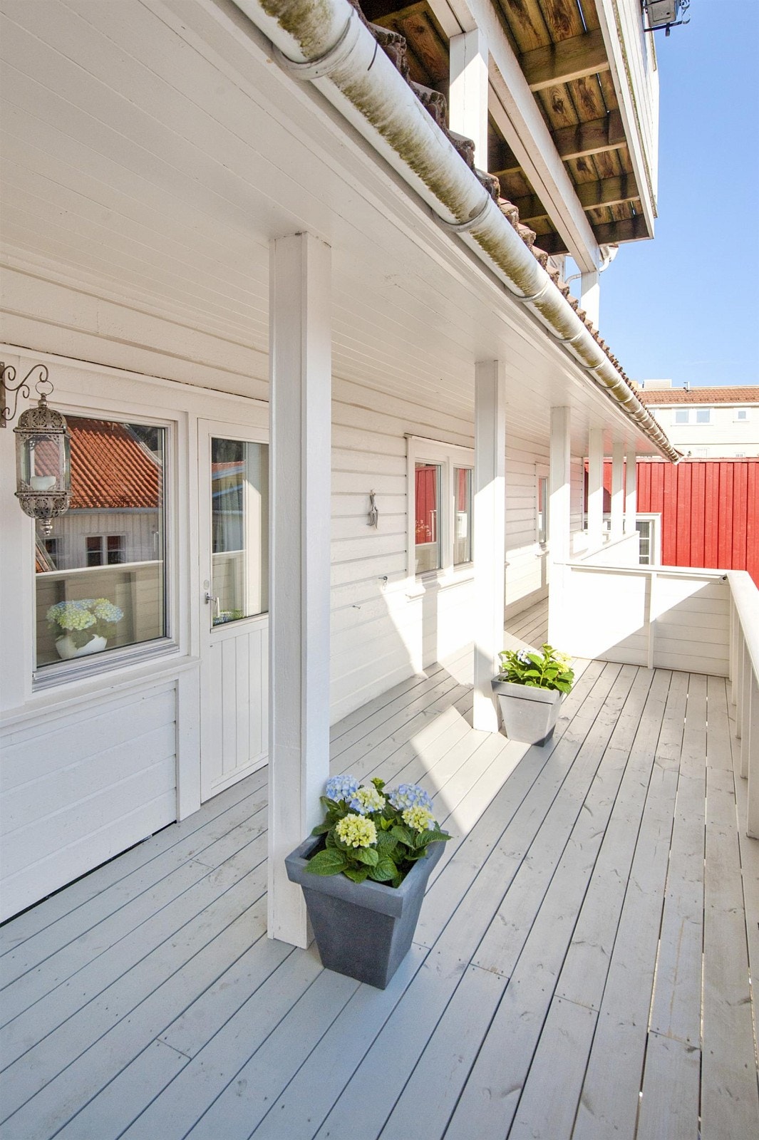 Balkongen Galleribilde