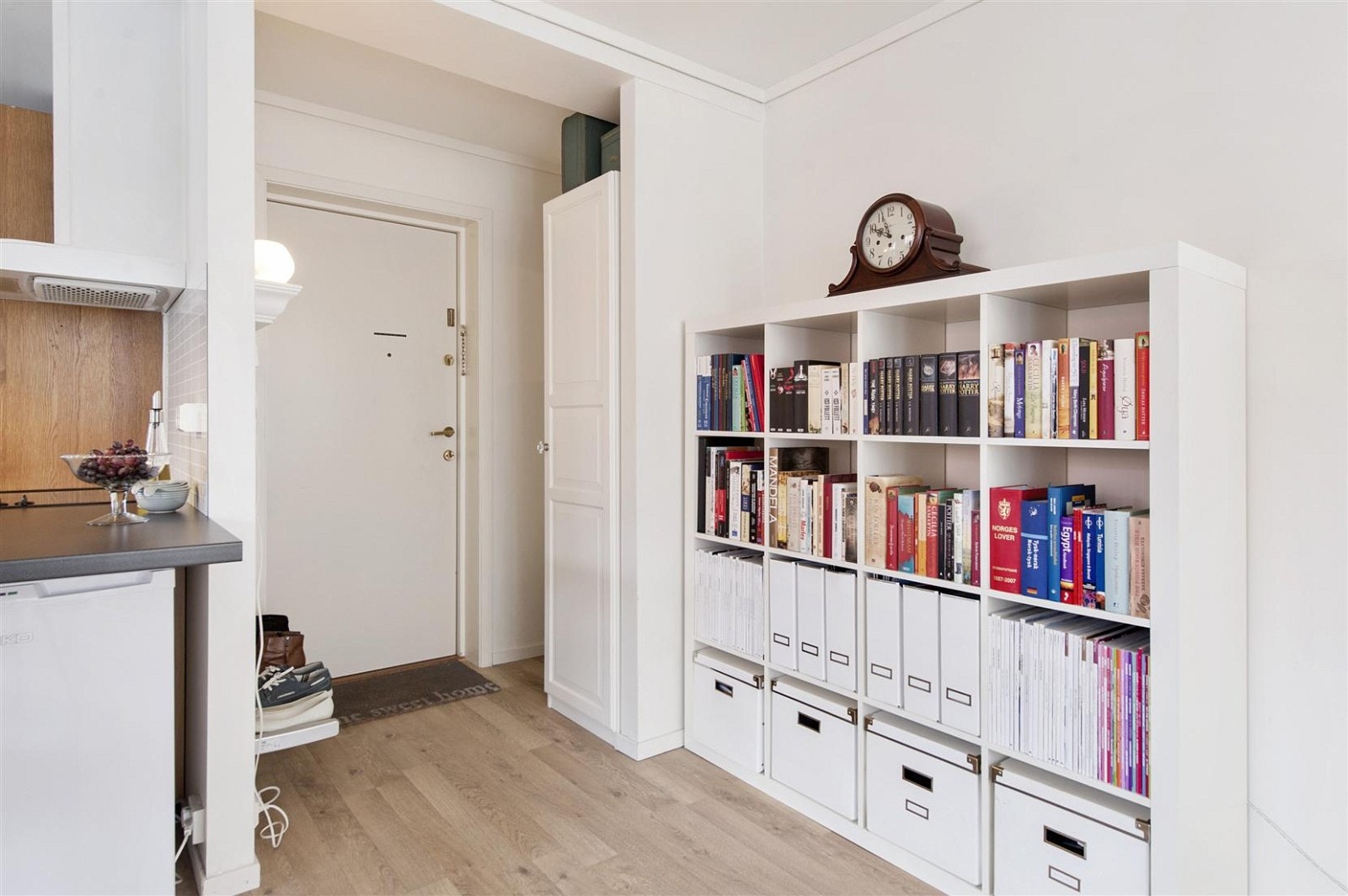 Entréen Galleribilde