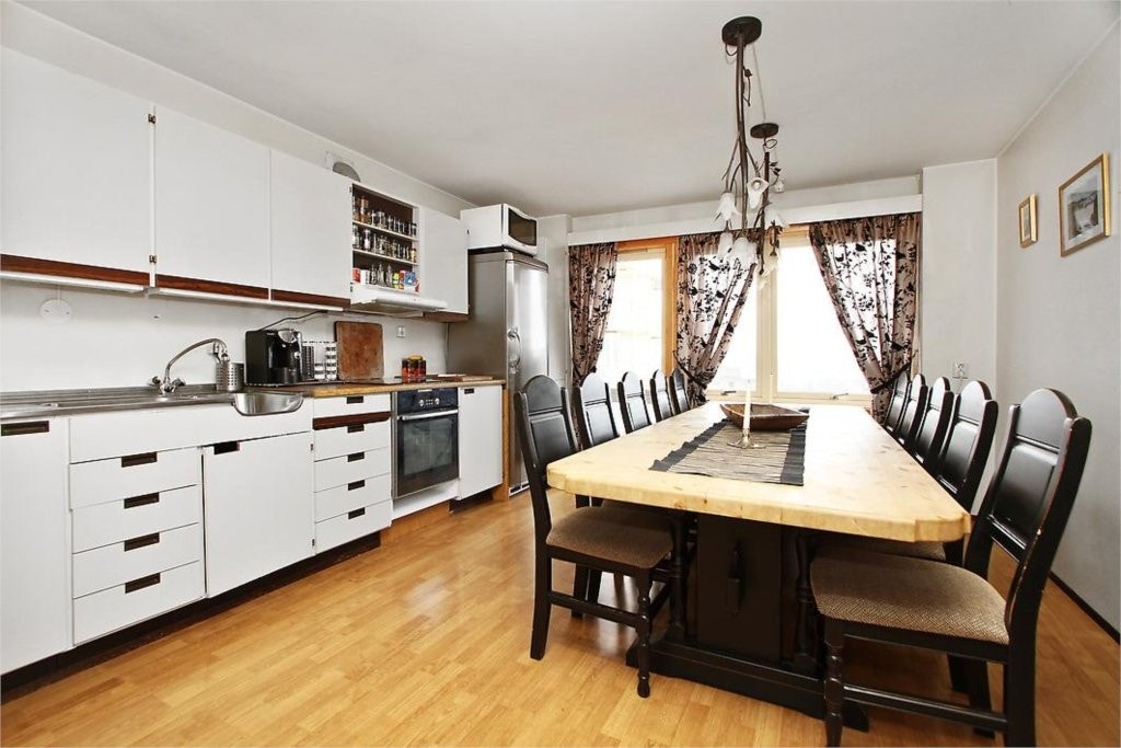 Kjøkken Galleribilde