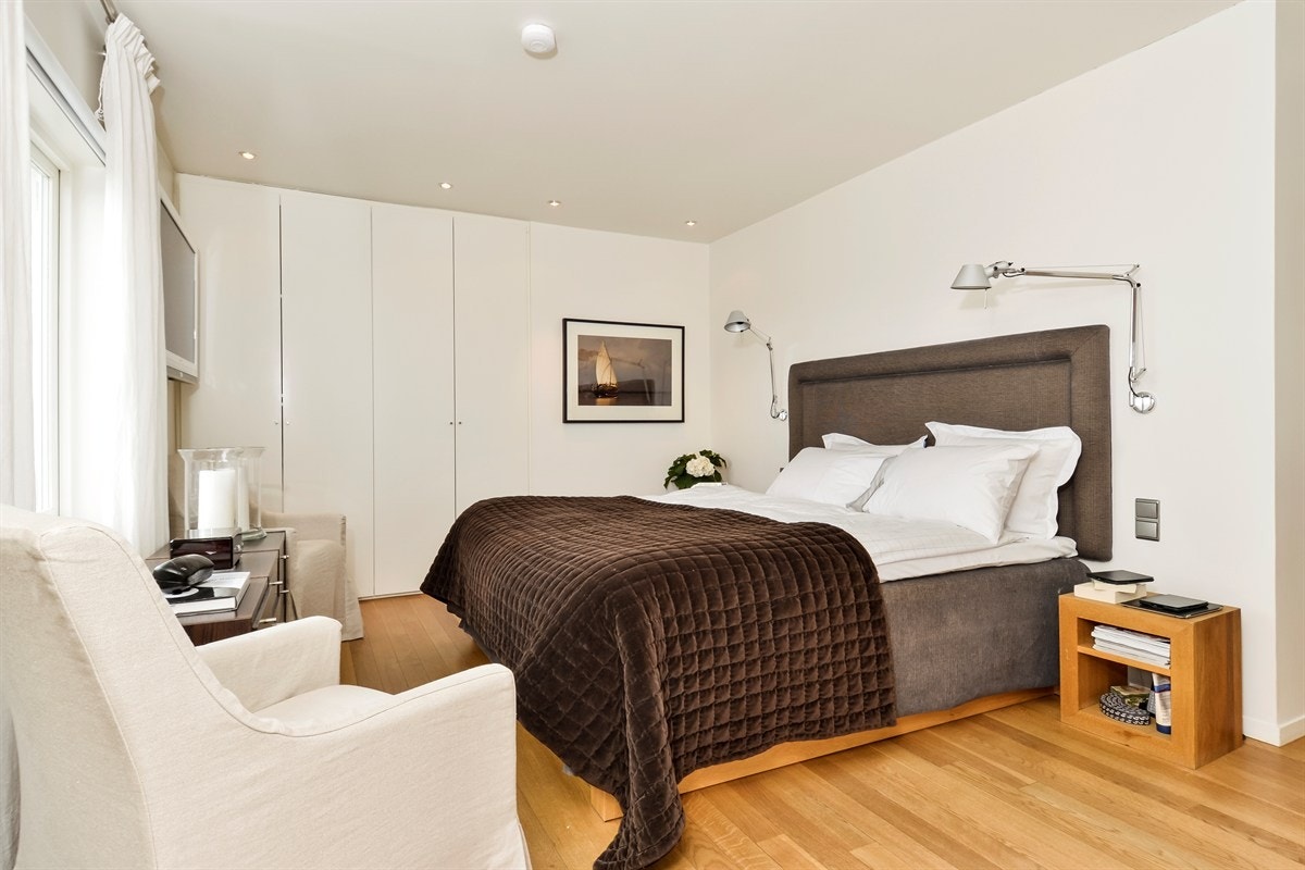 Soverom Galleribilde