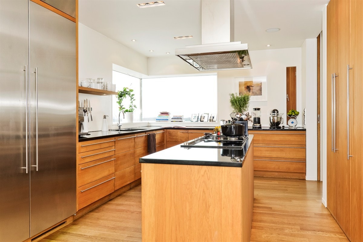 Kjøkken Galleribilde