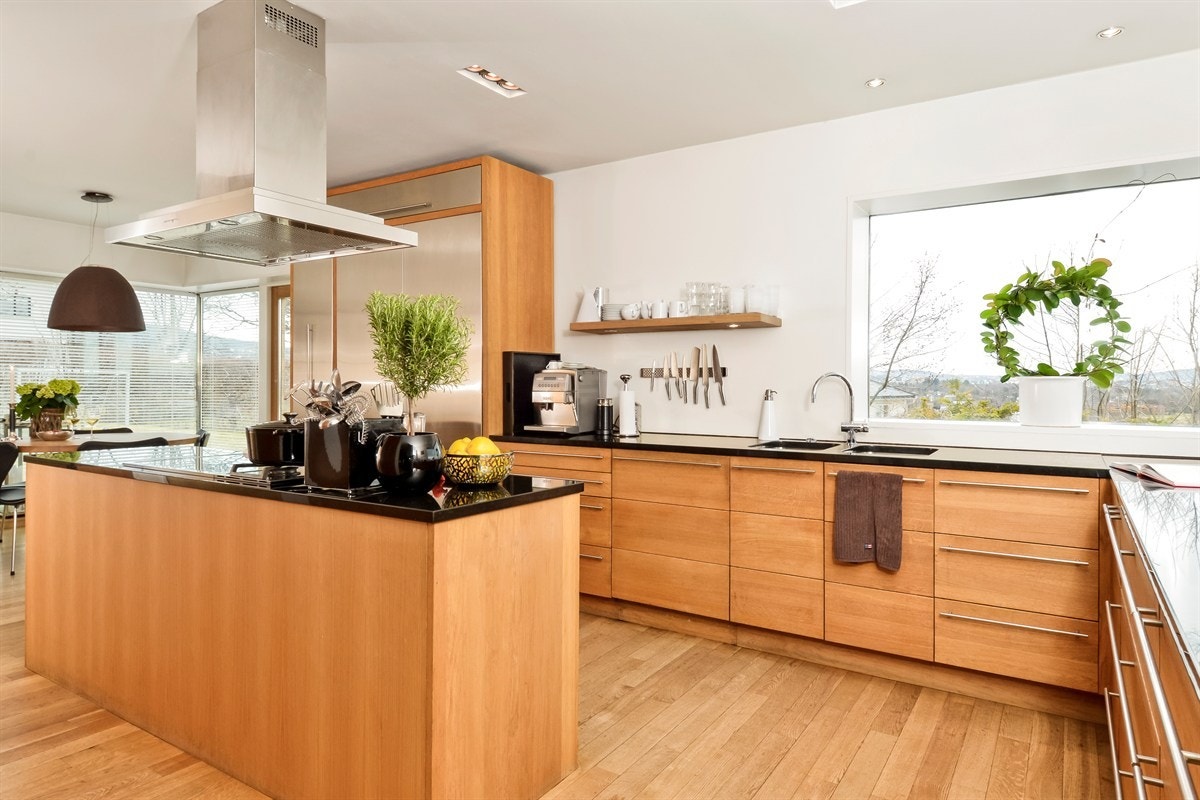 Kjøkken Galleribilde