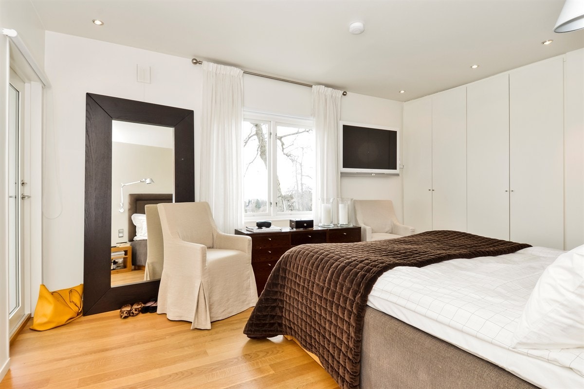 Soverom Galleribilde